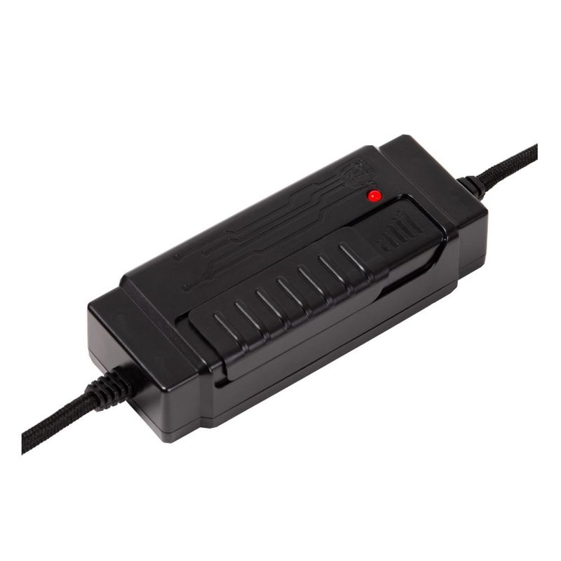 Lucide CURVE - Oblúková stojaca lampa - LED Dim. - Matné zlato / mosadz